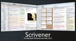 Scrivener 3.3.4 Crack & License Key Free Download 2023