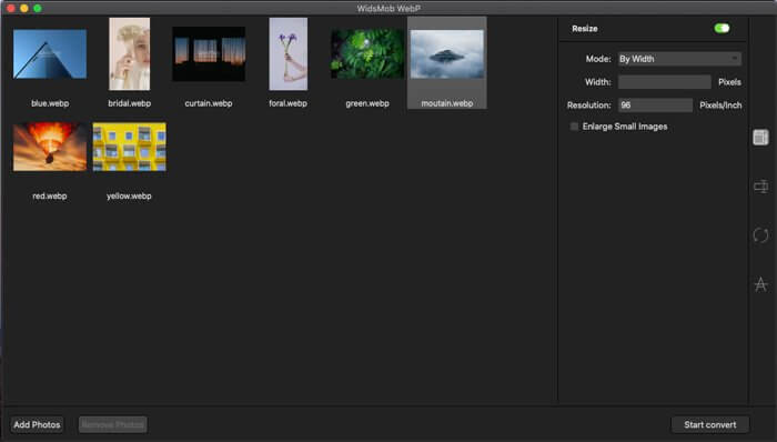 Widsmob Webp Crack 1.7.0.140 for MacOS Free Download 2025