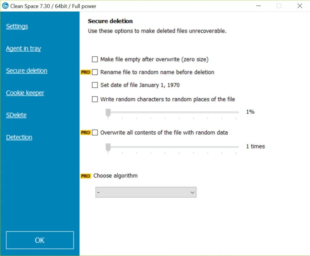 Cyrobo Clean Space Pro Crack