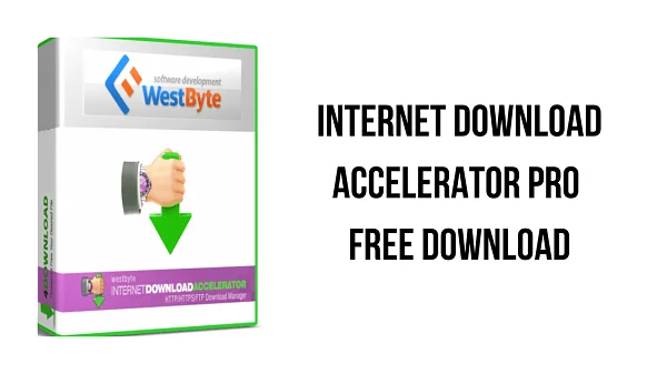 Internet Download Accelerator Pro Crack