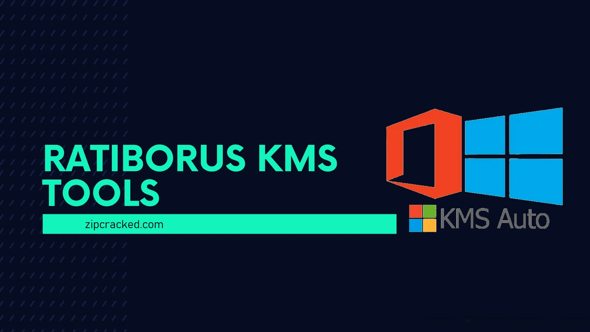 KMS Tools by Ratiborus Crack
