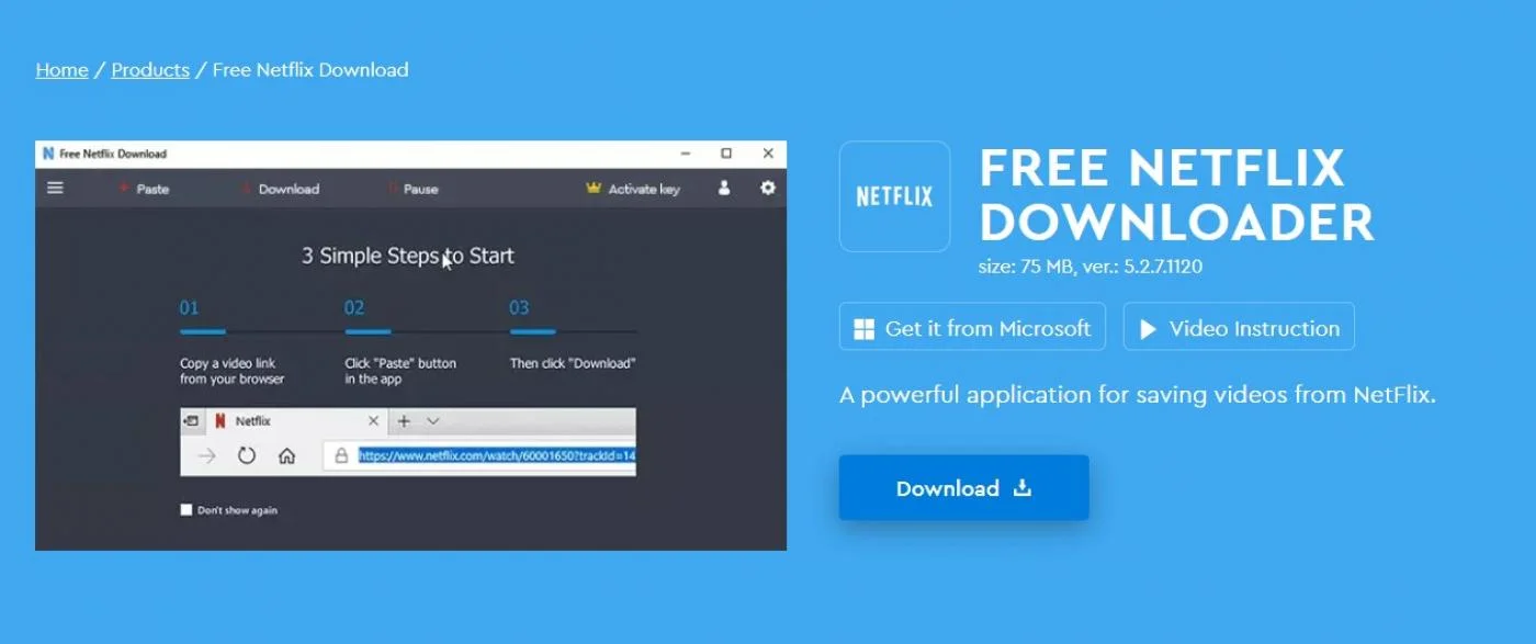 FreeGrabApp Free Netflix Crack