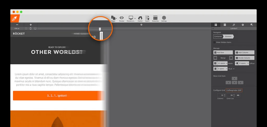 CoffeeCup Responsive Site Designer Crack