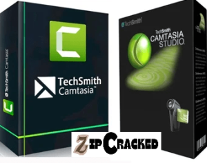 TechSmith Camtasia Studio 2023.3.2 Crack + Serial Key Download