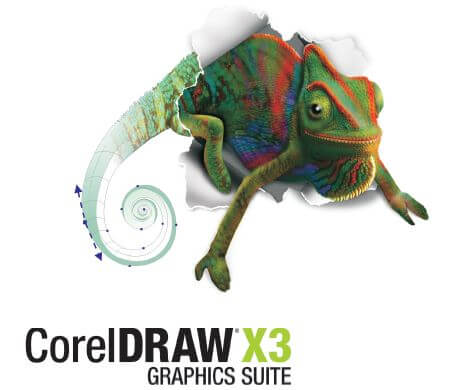 Corel Draw X3  Crack 