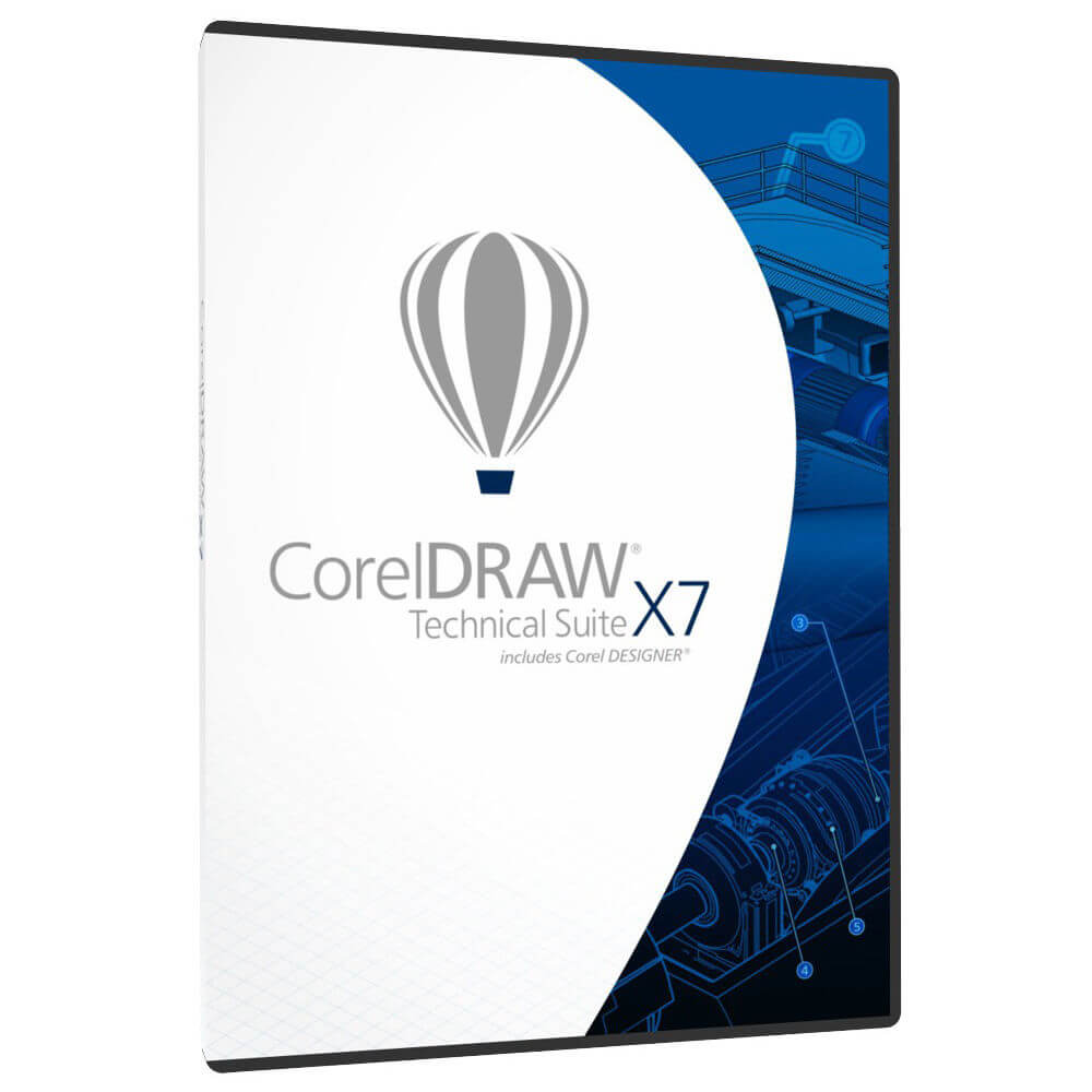 Corel Draw X7 Crack 