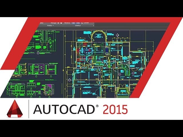 AutoCAD 2015 Crack 