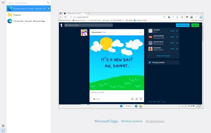 Alt-Tab Terminator Crack