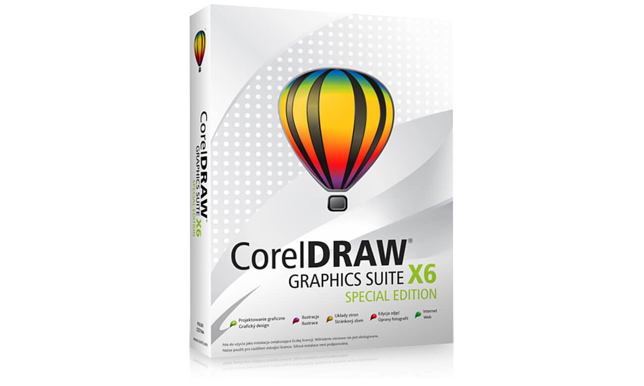 Corel Draw X6 Crack