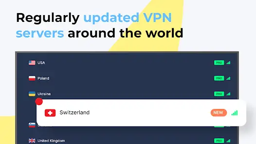 VPN Ukraine MOD APK 10.59 for Android Free Download 2025