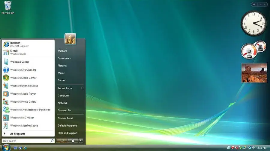 Windows Vista Crack 2025 + Product Key Free Download 2025