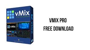 vMix Pro Crack 28.0.0.43 for Windows Free Download 2025