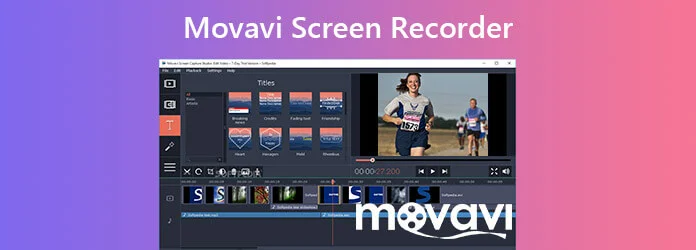 Movavi Screen Recorder Crack