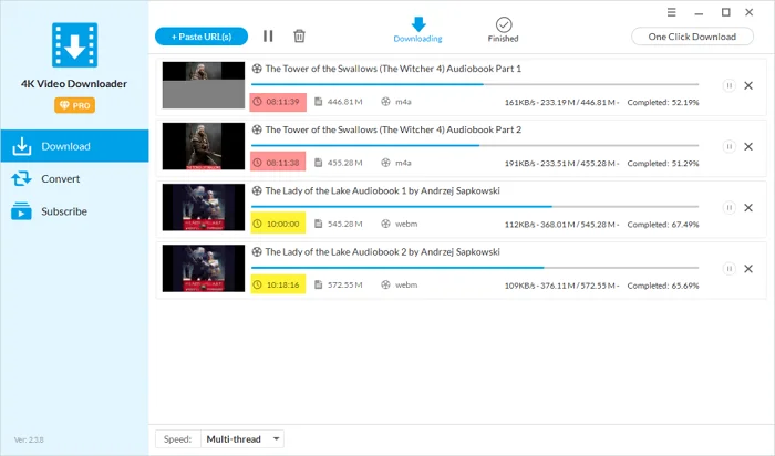 4K Video Downloader Crack