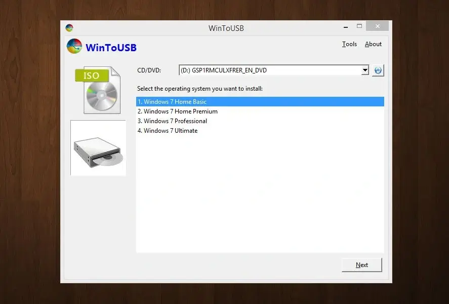 WinToUSB Enterprise Crack 9.9 With Patch Free Download 2025