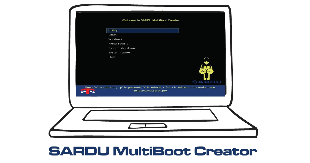 Sardu Multiboot Creator Pro Crack