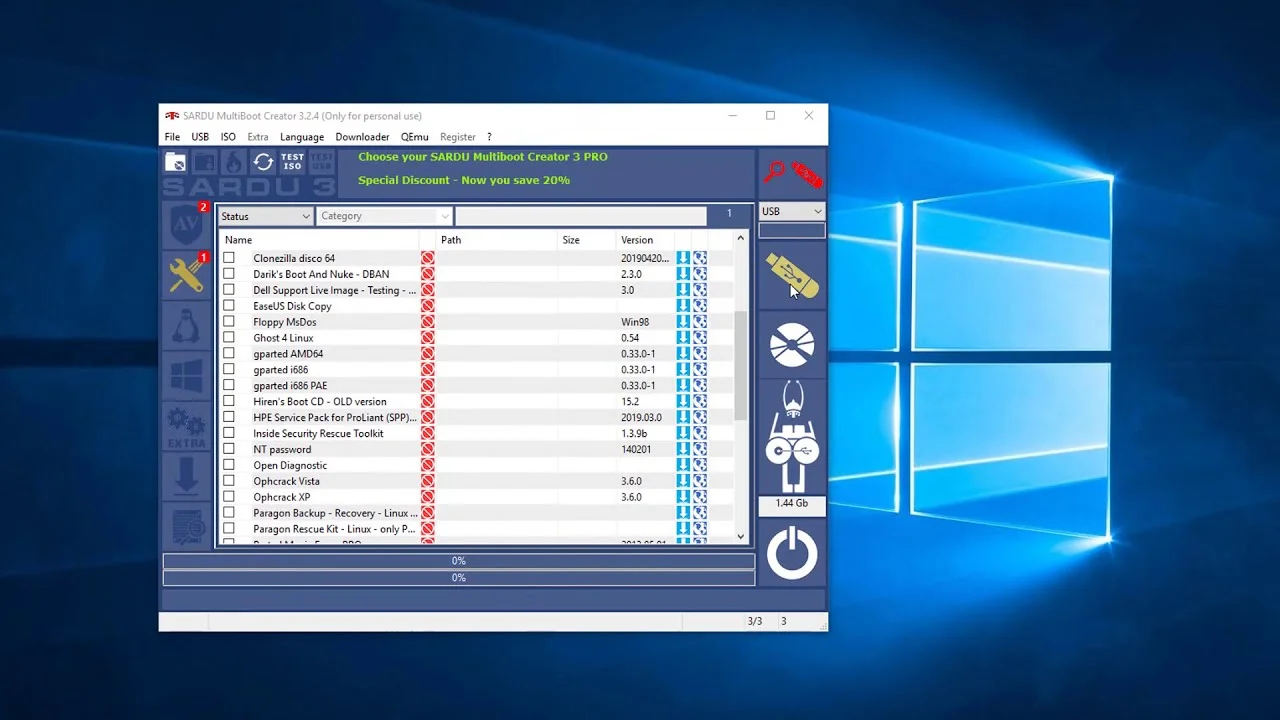 Sardu Multiboot Creator Pro Crack