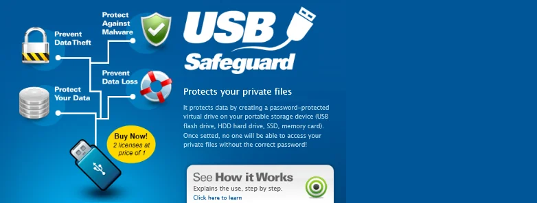 USB Safeguard Crack