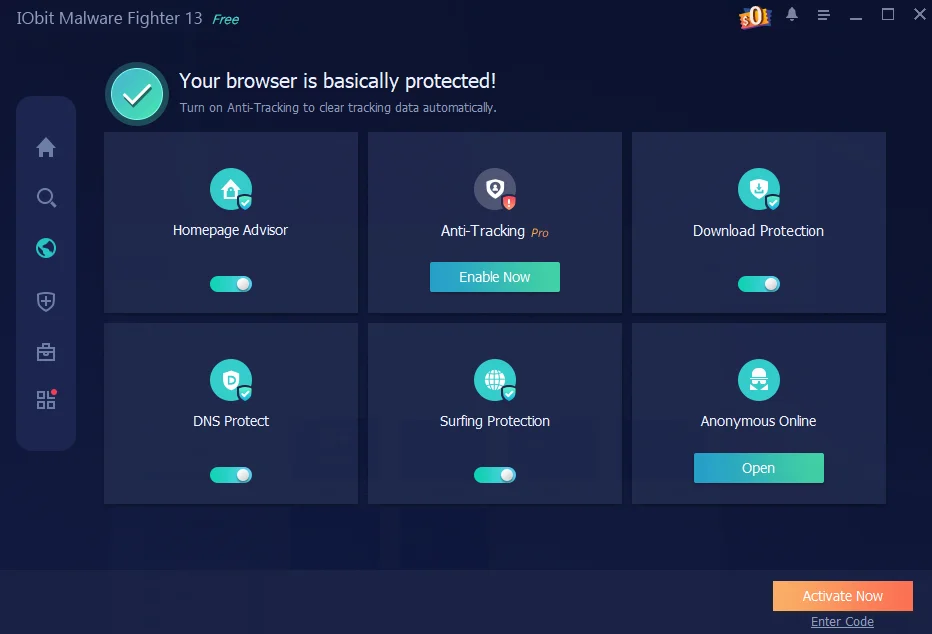 IObit Malware Fighter Pro Crack