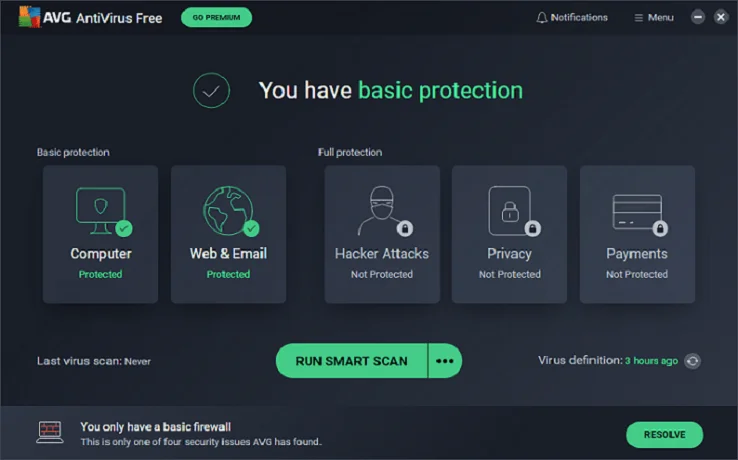 AVG AntiVirus Crack