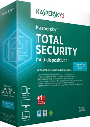 Kaspersky Total Security Crack