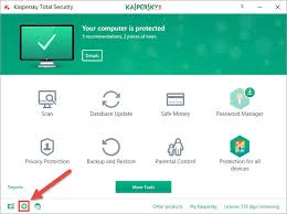 Kaspersky Total Security Crack