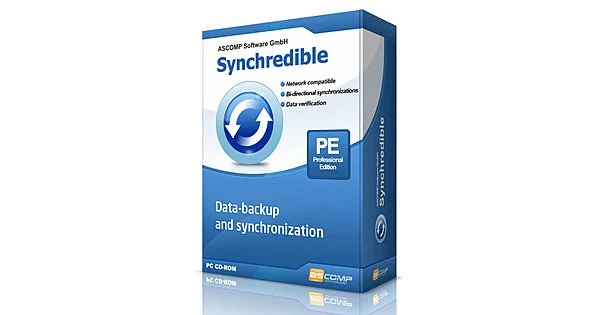 Synchredible Pro Crack