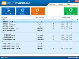 Synchredible Pro Crack