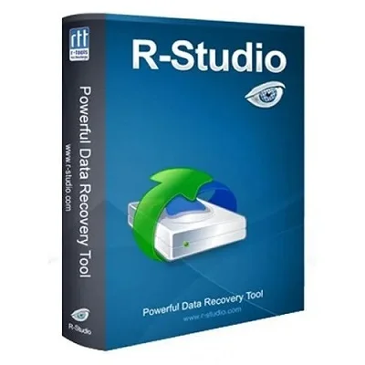 R-Studio Crack