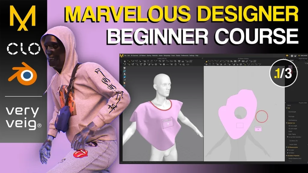 Marvelous Designer Crack