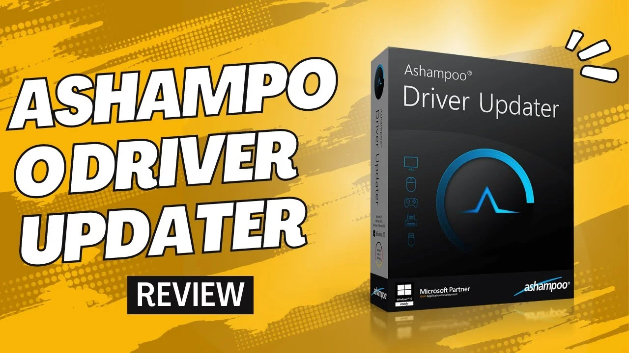 Ashampoo Driver Updater Crack