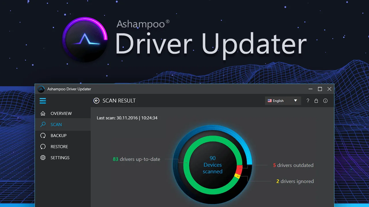Ashampoo Driver Updater Crack
