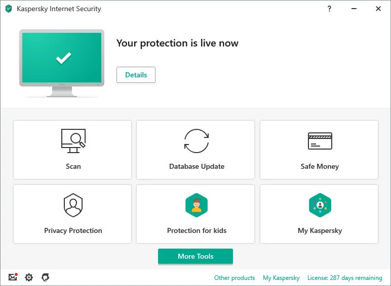 Kaspersky AntiVirus Crack
