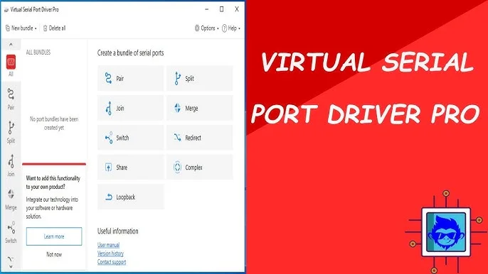 Eltima Virtual Serial Port Driver Pro Crack