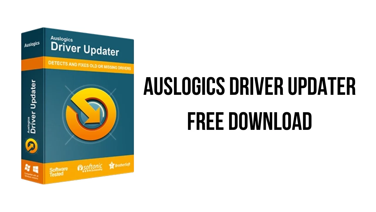 Auslogics Driver Updater Crack